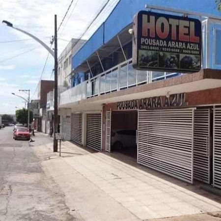 Hotel Arara Azul Barra do Garças Kültér fotó