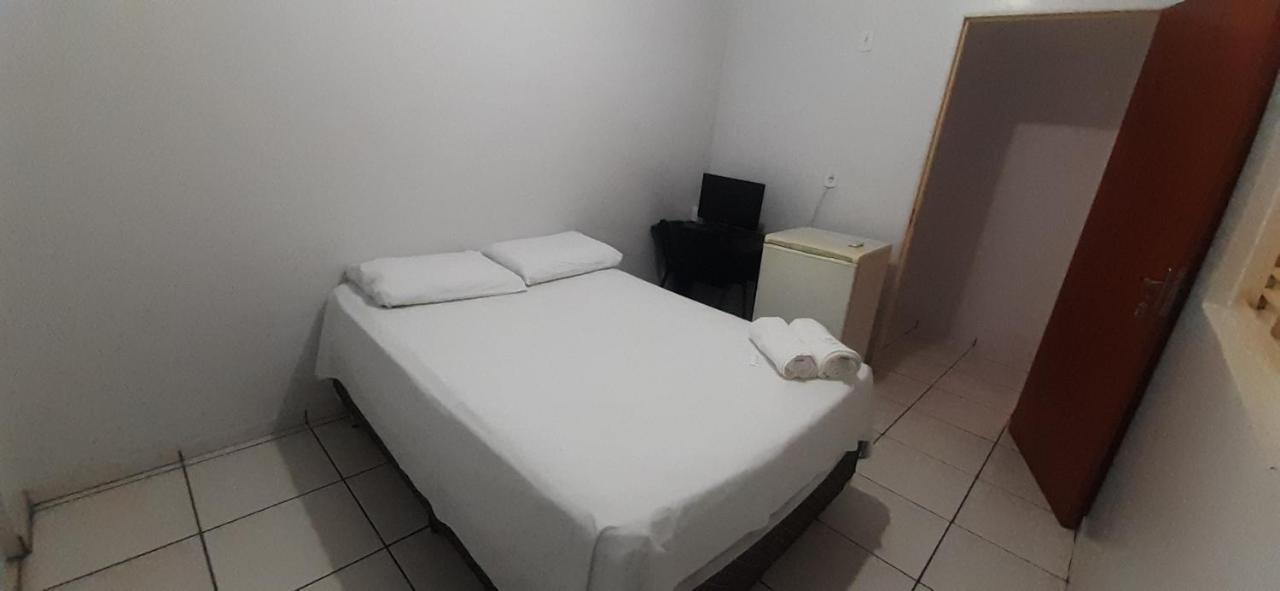 Hotel Arara Azul Barra do Garças Kültér fotó