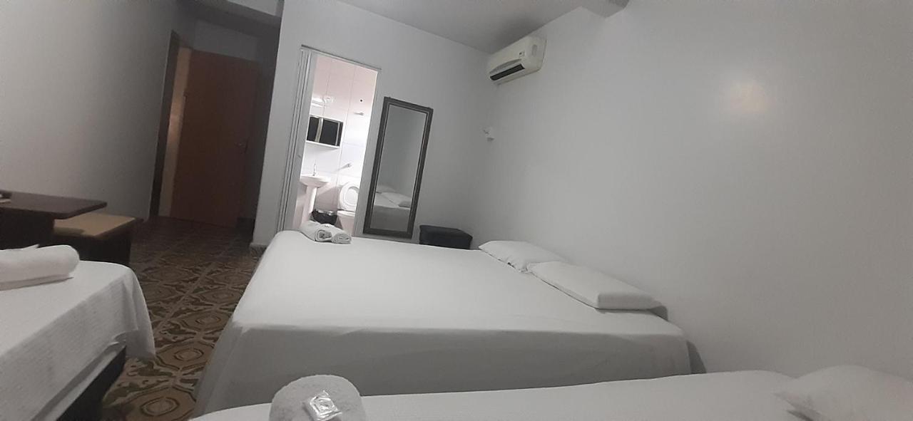 Hotel Arara Azul Barra do Garças Kültér fotó