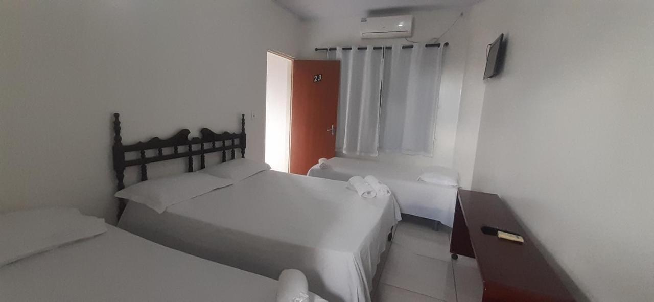 Hotel Arara Azul Barra do Garças Kültér fotó