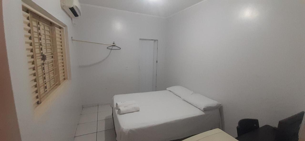 Hotel Arara Azul Barra do Garças Kültér fotó