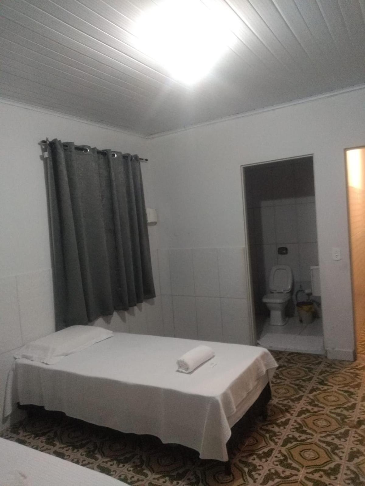Hotel Arara Azul Barra do Garças Kültér fotó